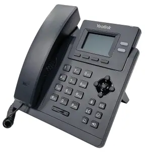 Yealink SIP-T31P IP Phone from the Orbital Africa catalogue