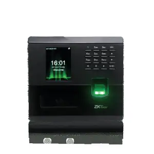 Access Control & Biometrics category