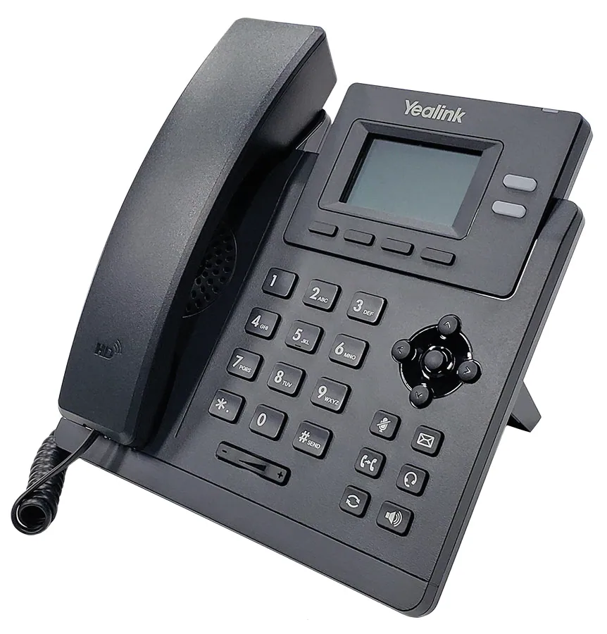 Yealink business IP phone