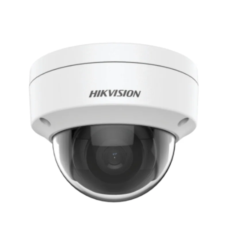 Hikvision dome security camera